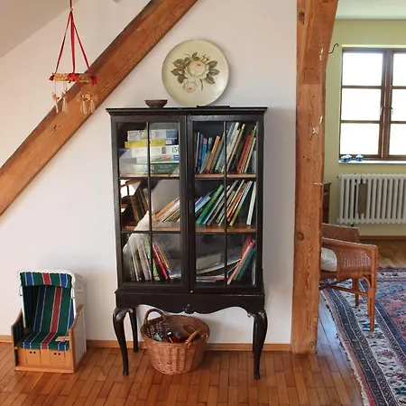 Parkblick Mit 3 Schlafzimmern דירה Buschenhagen